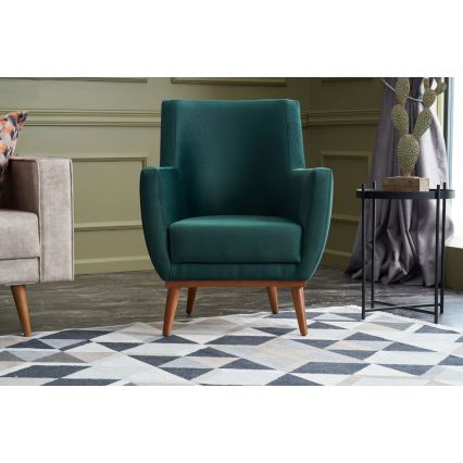 SIRO Armchair, Green