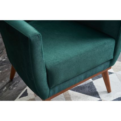 SIRO Armchair, Green