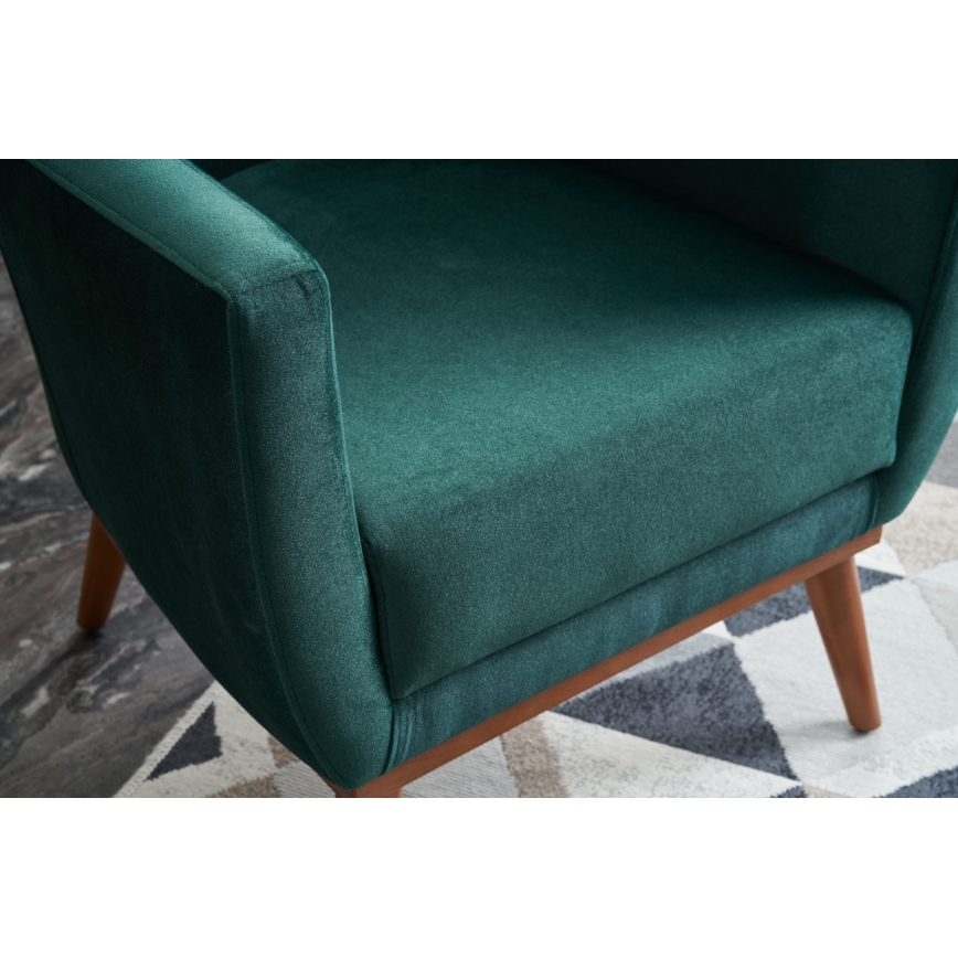 SIRO Armchair, Green