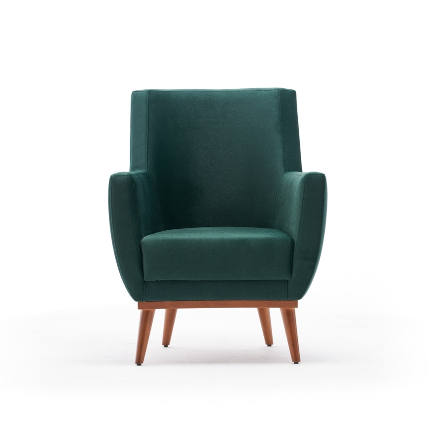 SIRO Armchair, Green
