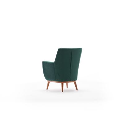 SIRO Armchair, Green