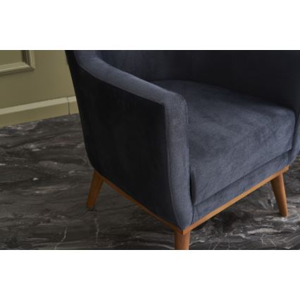 SIRO Armchair in Anthracite