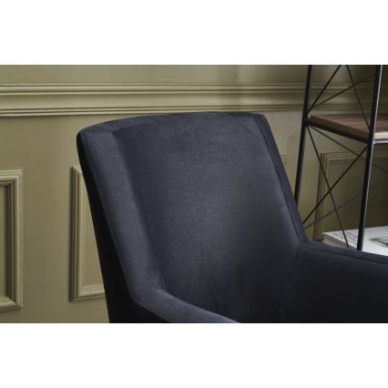 SIRO Armchair in Anthracite