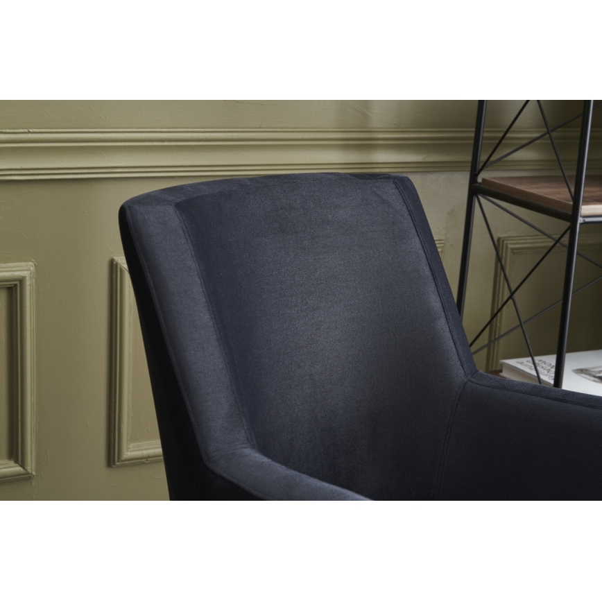 SIRO Armchair in Anthracite