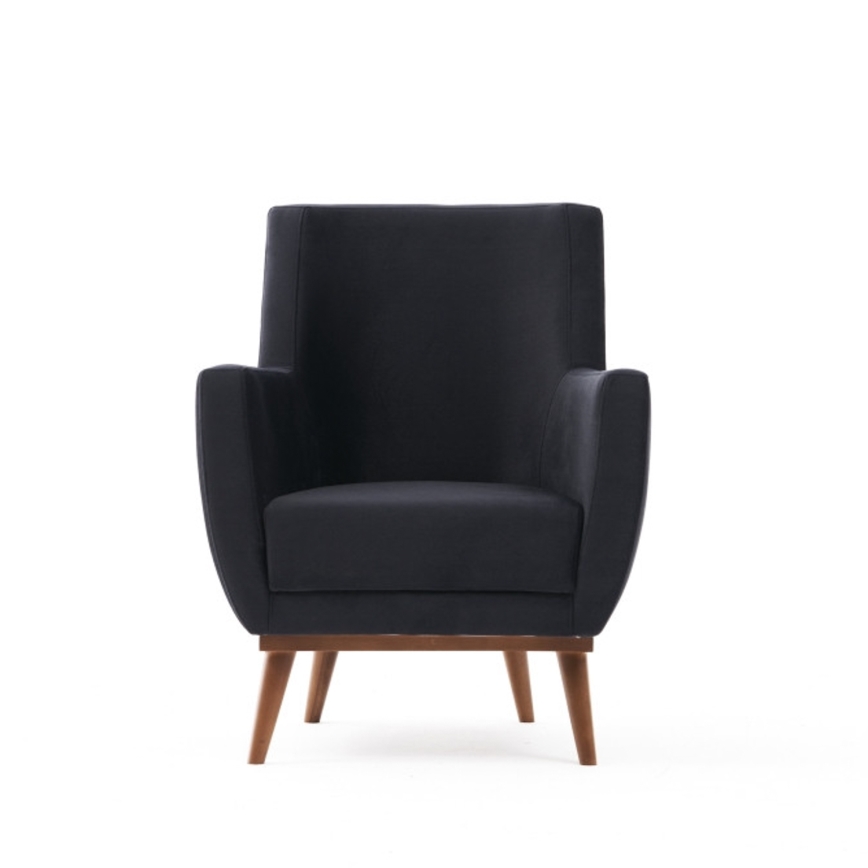 SIRO Armchair in Anthracite