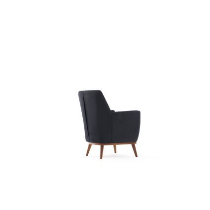 SIRO Armchair in Anthracite