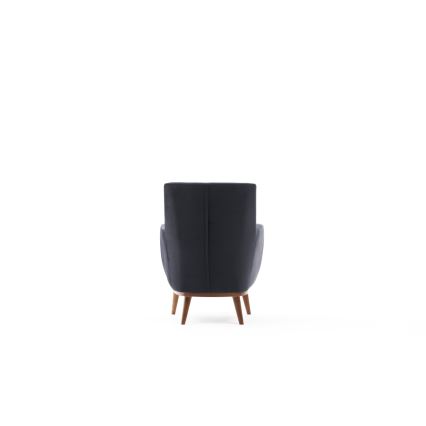 SIRO Armchair in Anthracite