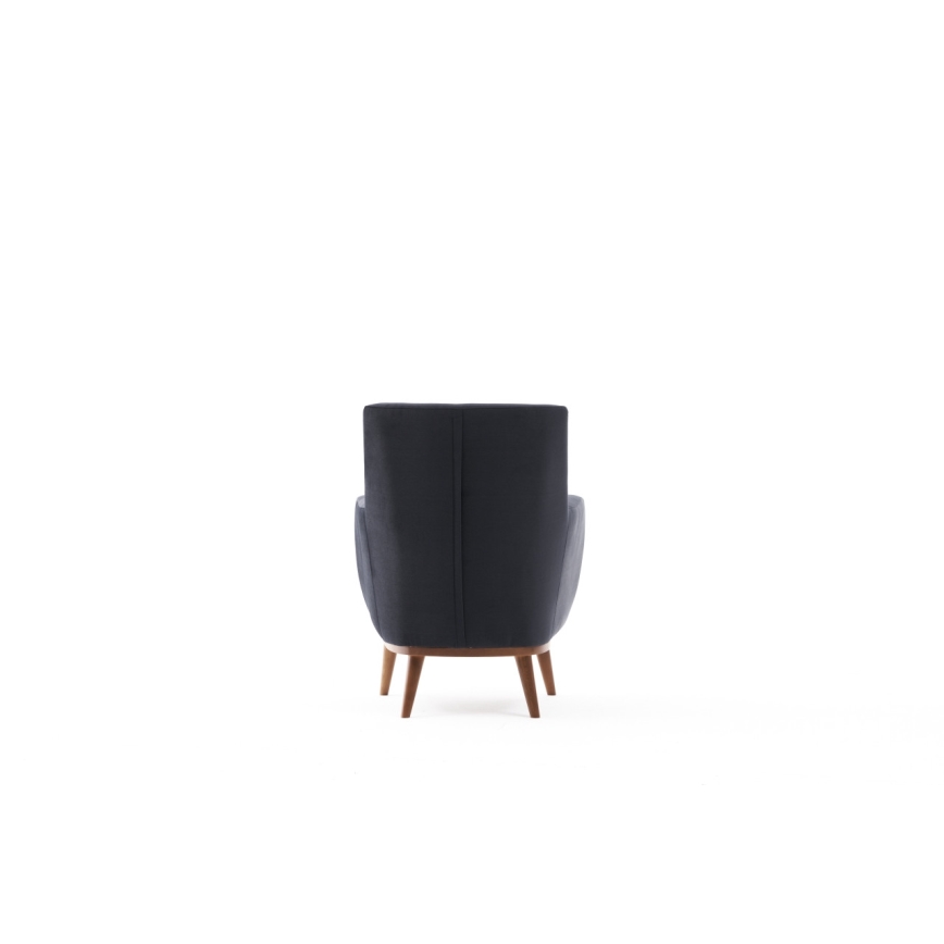 SIRO Armchair in Anthracite