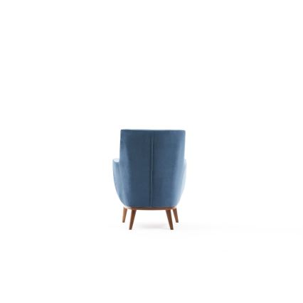 SIRO Blue Armchair