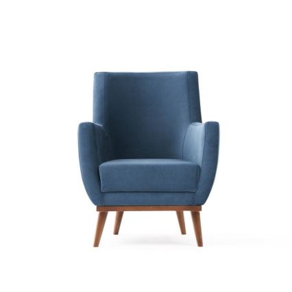 SIRO Blue Armchair