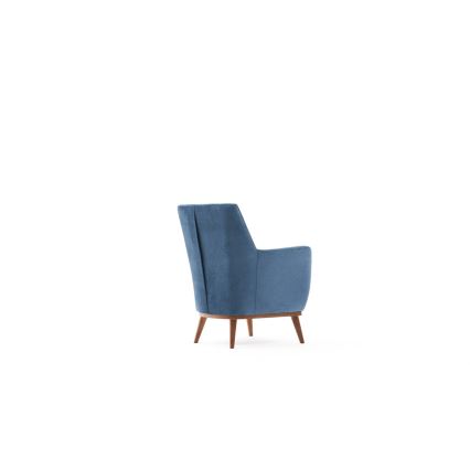 SIRO Blue Armchair