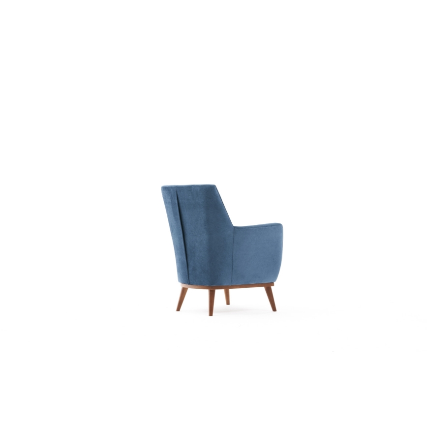 SIRO Blue Armchair