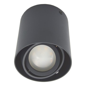 SIROK Spotlight 1xGU10/30W/230V Anthracite