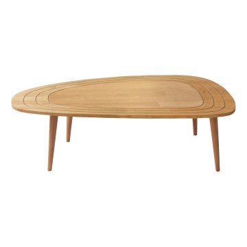SISI Brown Coffee Table
