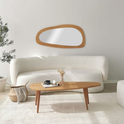 SISI Brown Coffee Table
