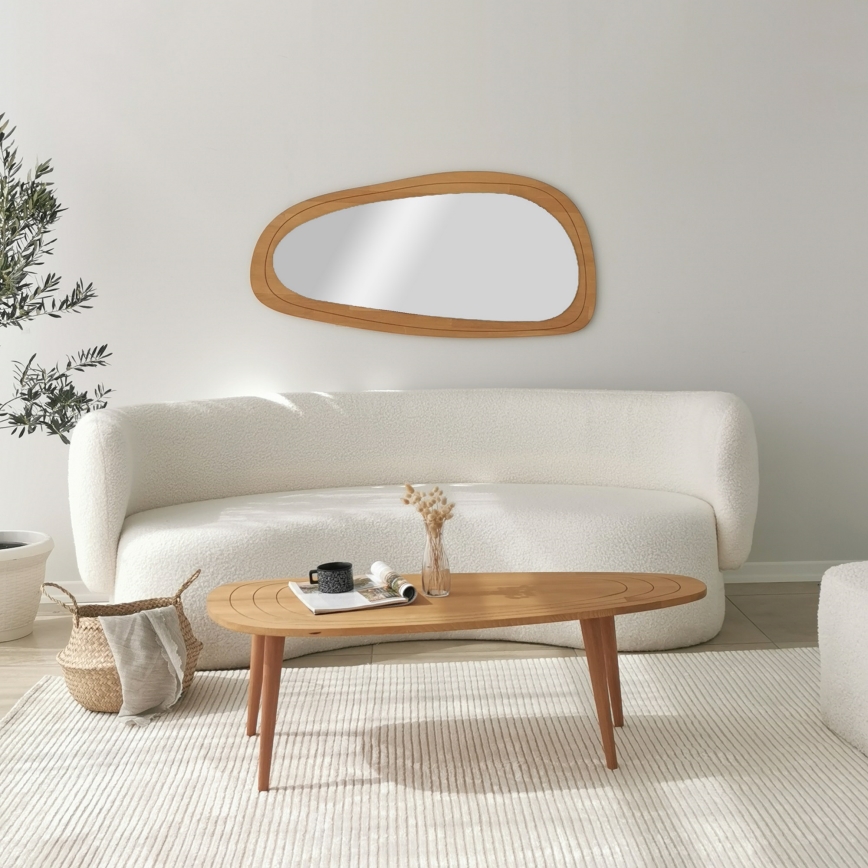 SISI Brown Coffee Table