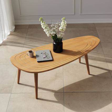 SISI Brown Coffee Table