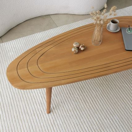 SISI Brown Coffee Table