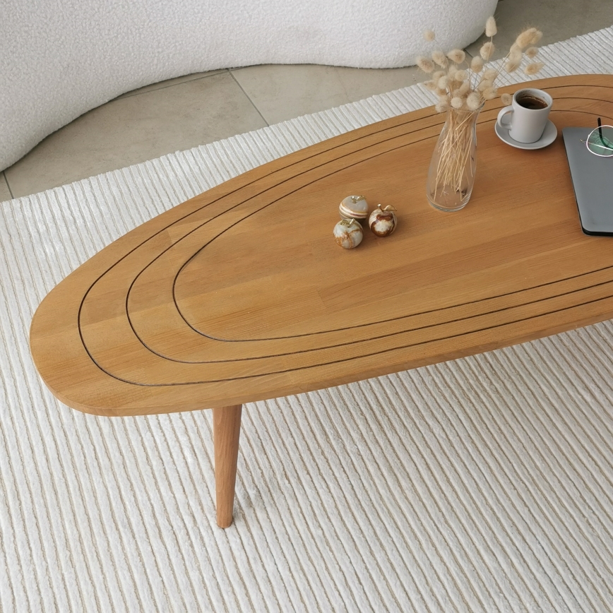SISI Brown Coffee Table