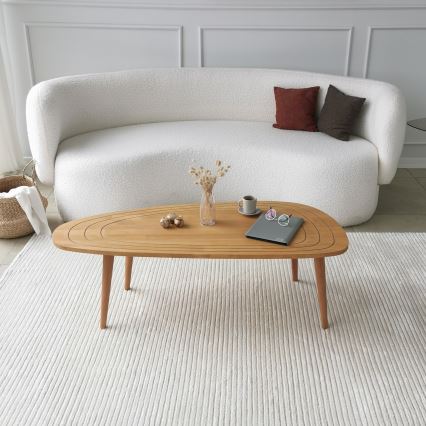 SISI Brown Coffee Table