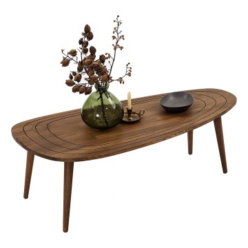 SISI Walnut Coffee Table