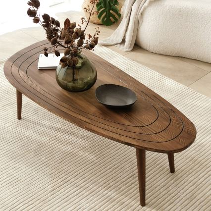 SISI Walnut Coffee Table