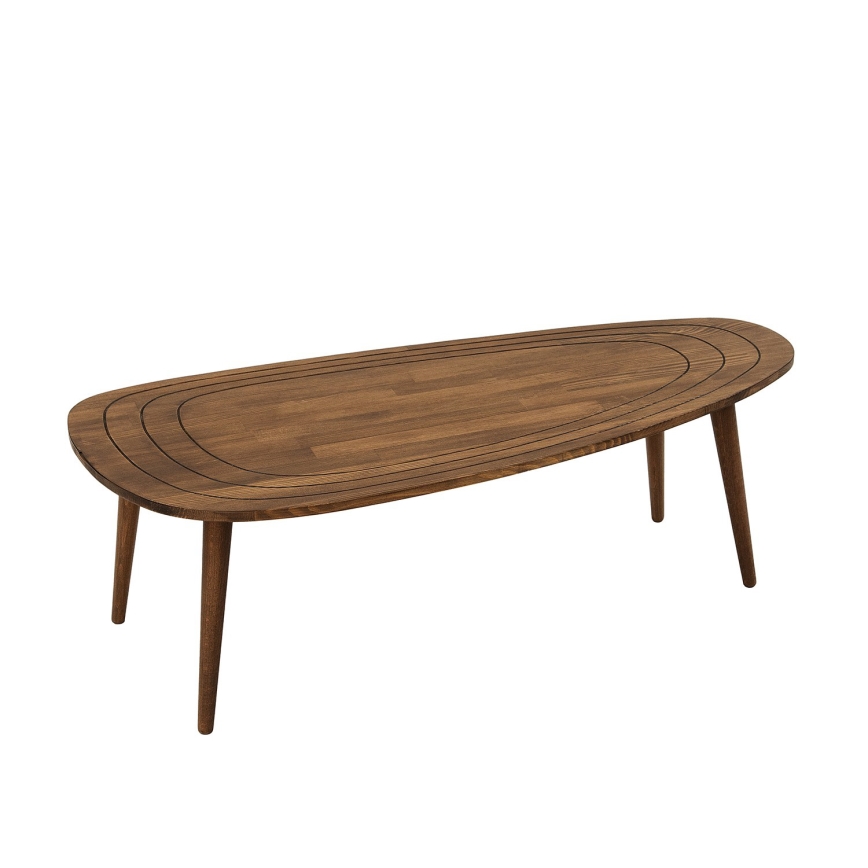 SISI Walnut Coffee Table