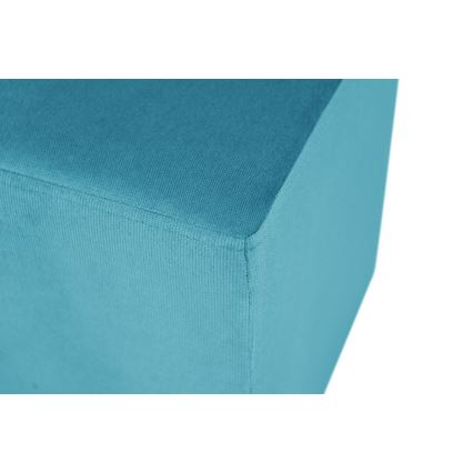 SIX Ottoman 40 x 40 cm, Blue