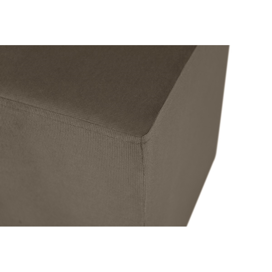 SIX Ottoman 40 x 40 cm, Brown