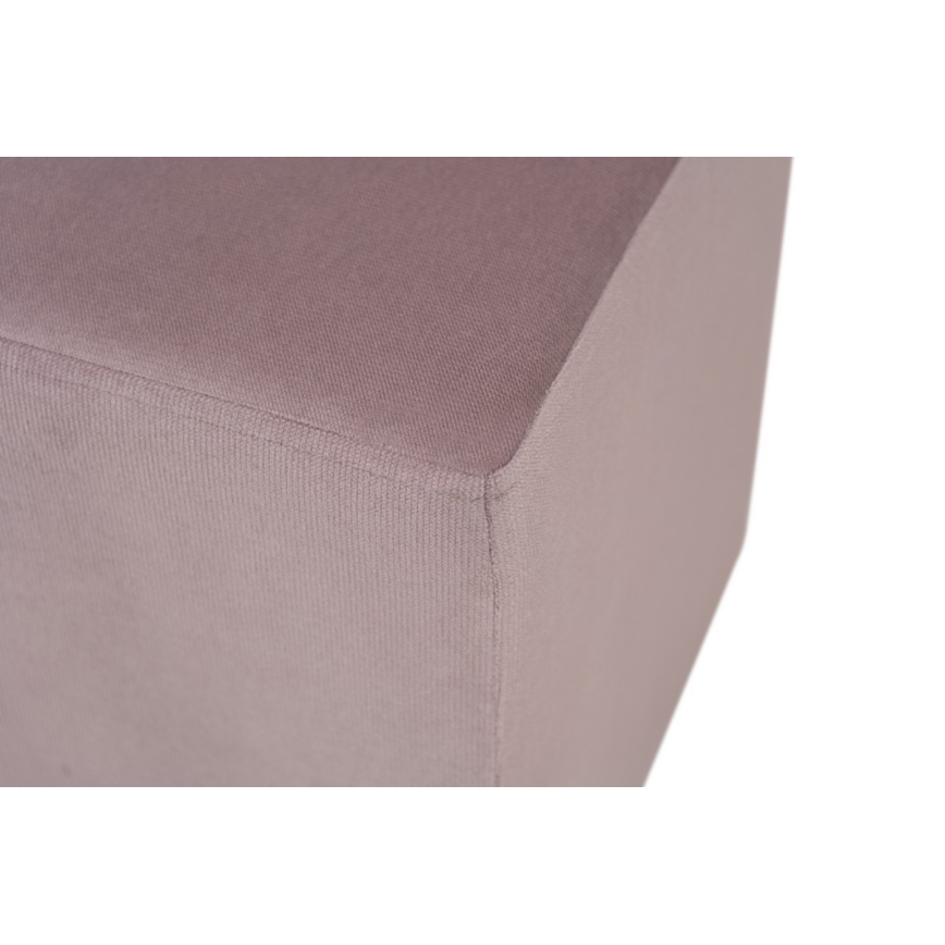 SIX Ottoman 40 x 40 cm, Pink