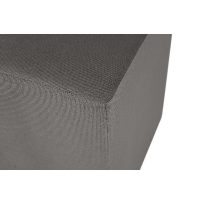 SIX Ottoman 40x40 cm Grey