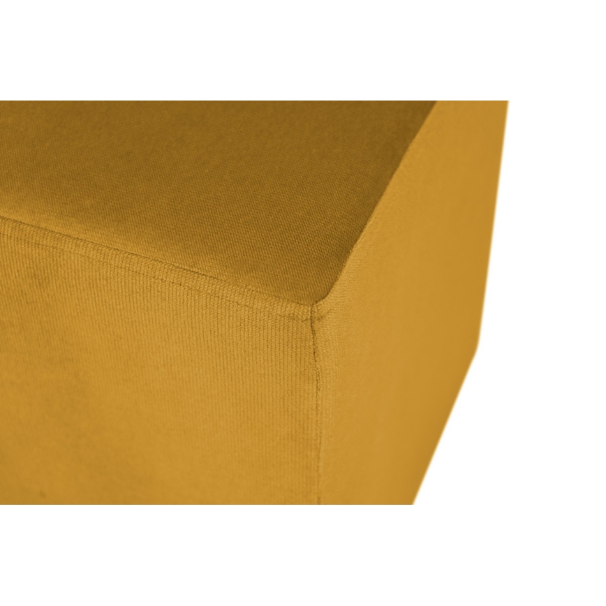 SIX Ottoman 40x40 cm Orange