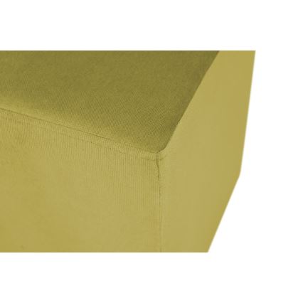 SIX Stool 40 x 40 cm, Yellow