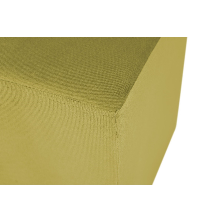 SIX Stool 40 x 40 cm, Yellow