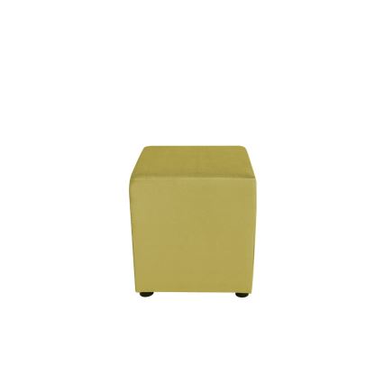 SIX Stool 40 x 40 cm, Yellow