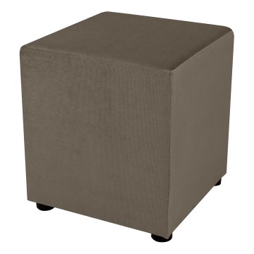 SIX Stool 40x40 cm Brown