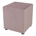 SIX Stool 40x40 cm Pink