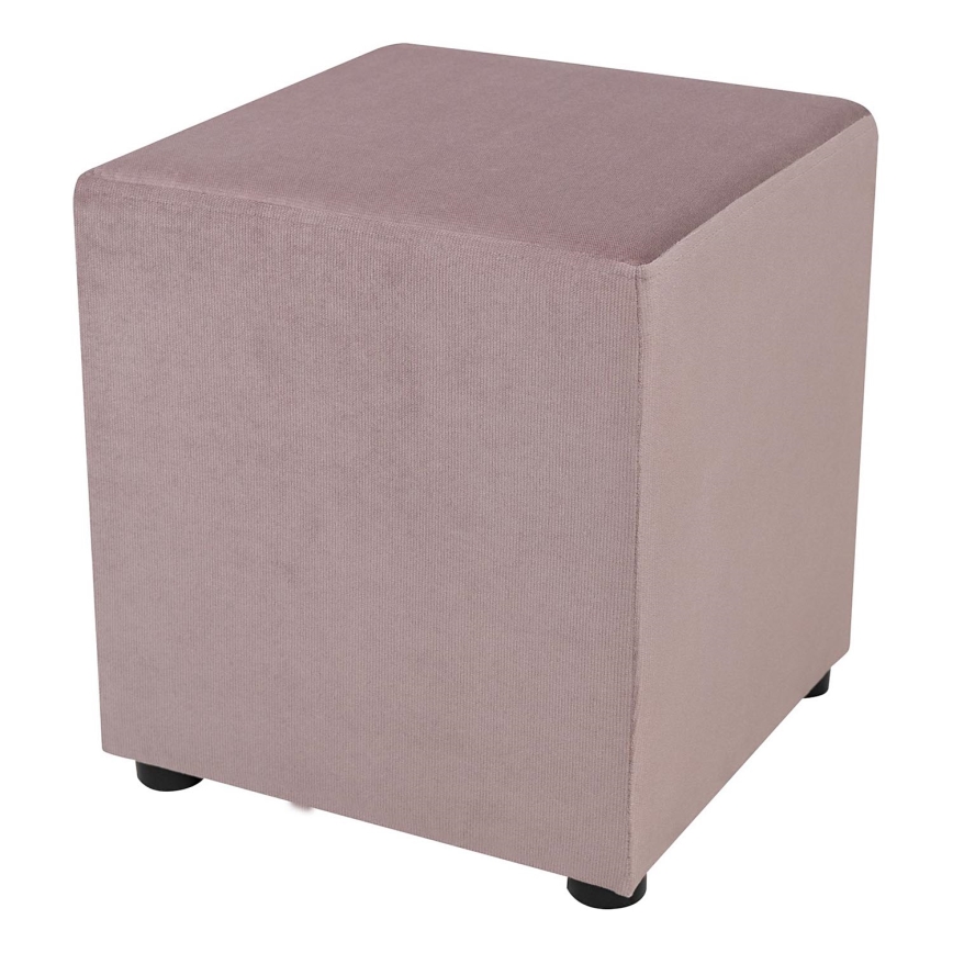 SIX Stool 40x40 cm Pink