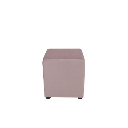 SIX Stool 40x40 cm Pink