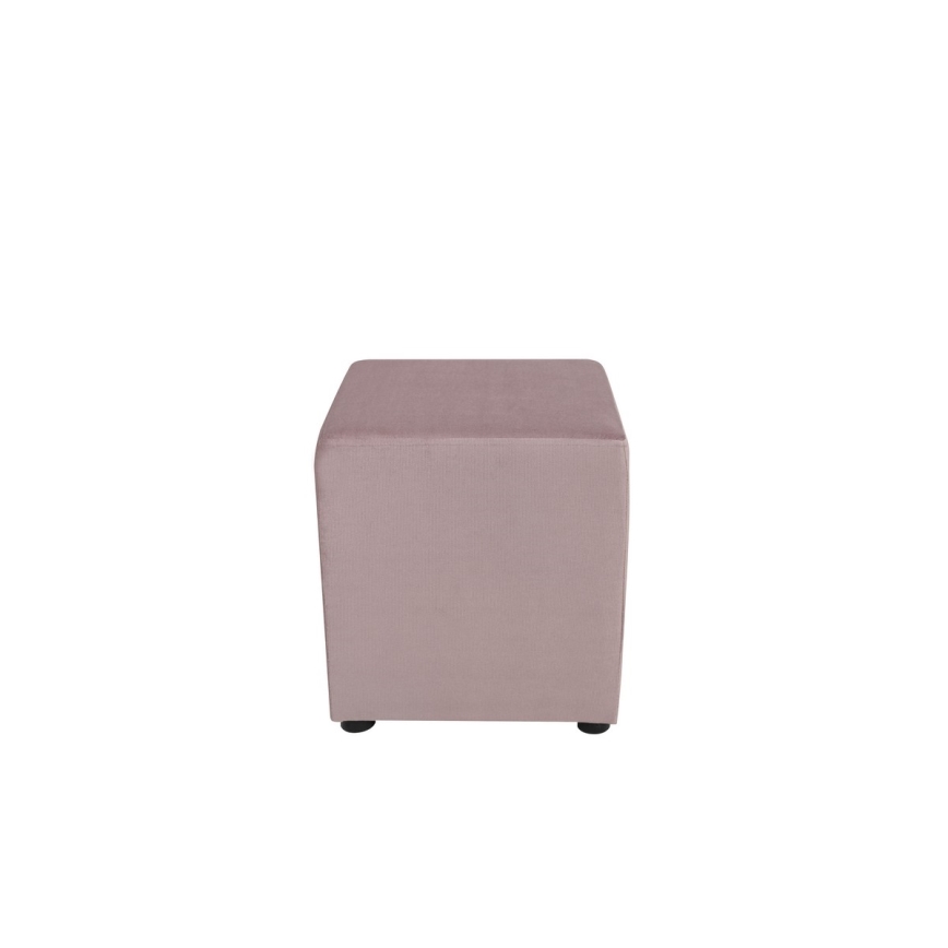 SIX Stool 40x40 cm Pink