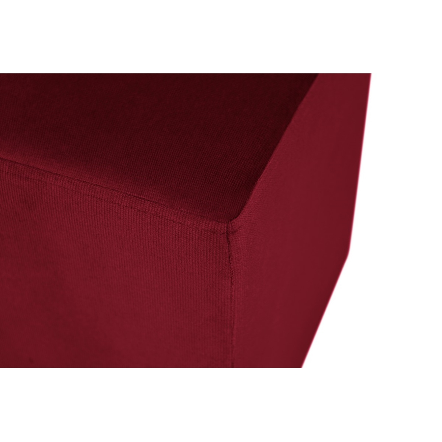 SIX Stool 40x40 cm Red