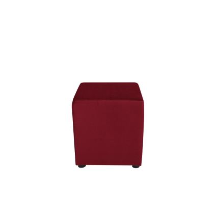 SIX Stool 40x40 cm Red