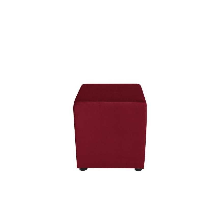 SIX Stool 40x40 cm Red