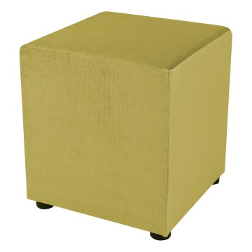 SIX Stool 40x40 cm, Yellow