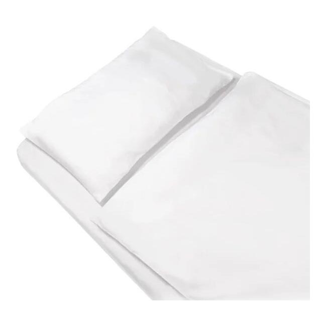 SkinPro Silver - Antibacterial Duvet Cover 100x135 cm White