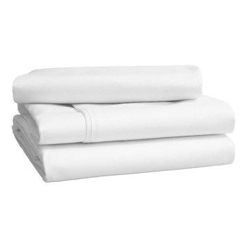 SkinPro Silver - Antibacterial Pillow Cover 50x70 cm White