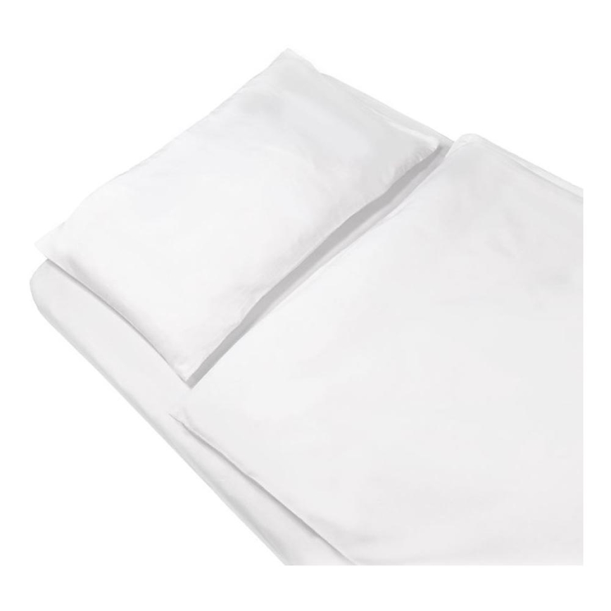 SkinPro Silver - Antibacterial sheet 60x120 cm white