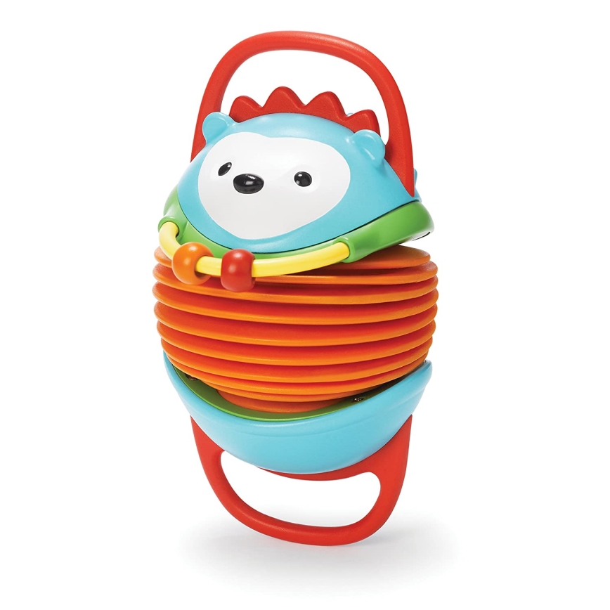 Skip Hop - Accordion toy EXPLORE&MORE hedgehog