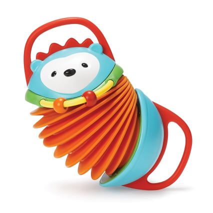 Skip Hop - Accordion toy EXPLORE&MORE hedgehog