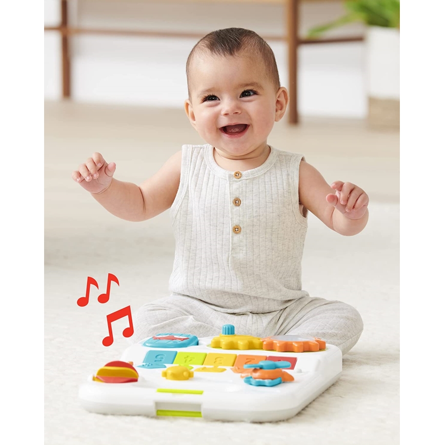 Skip Hop - Baby walker 4in1 EXPLORE&MORE 3xAA